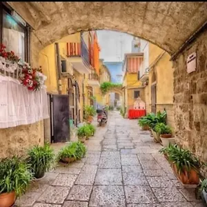 L'incanto Del Borgo Antico- Locazione Turistica Apartamento