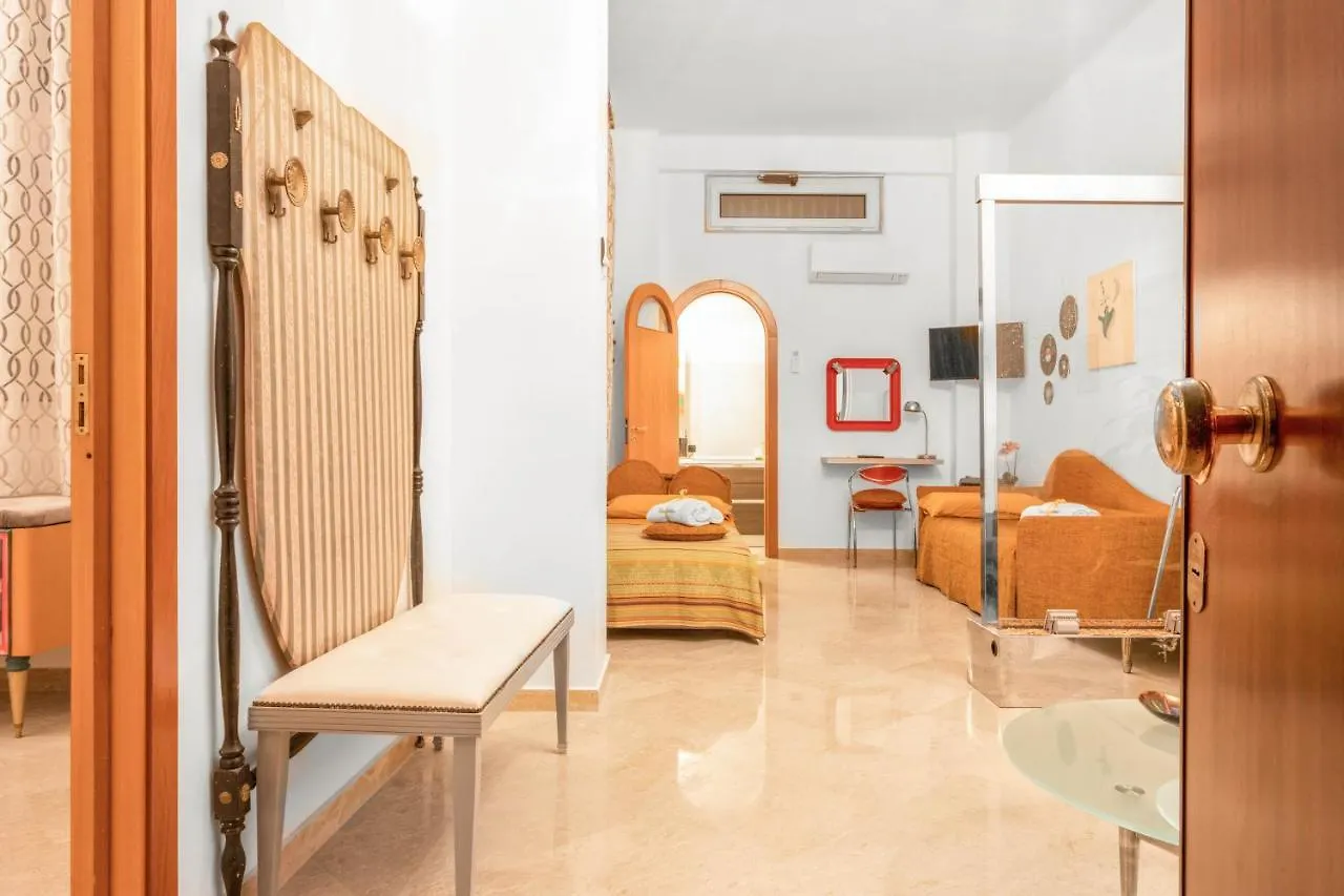 Extravacanza Oasi Del Vintage Bari Appartamento