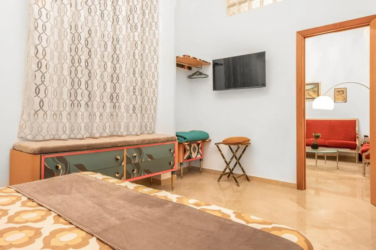 Extravacanza Oasi Del Vintage Bari