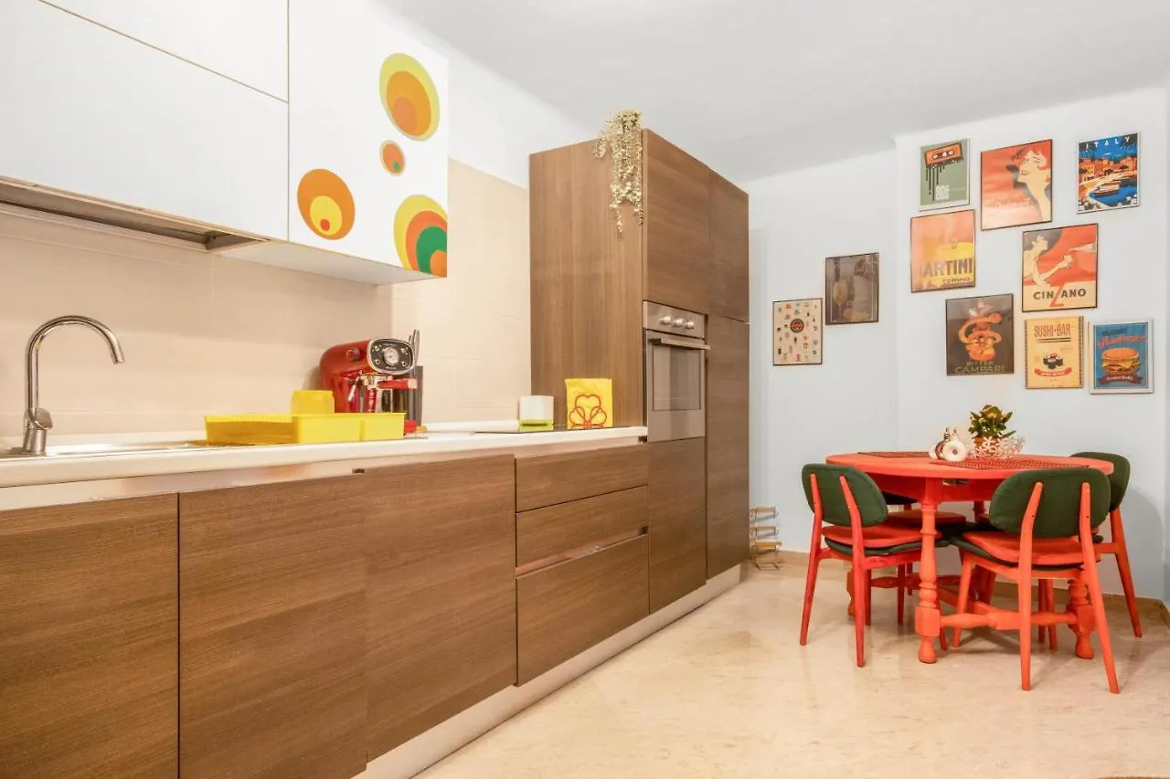 Extravacanza Oasi Del Vintage Bari Italia