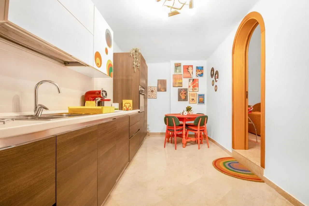 Appartamento Extravacanza Oasi Del Vintage Bari