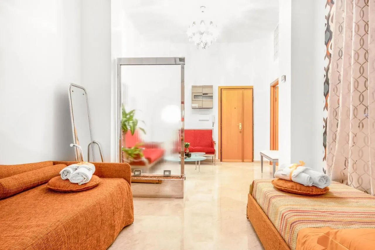 Extravacanza Oasi Del Vintage Bari Appartamento